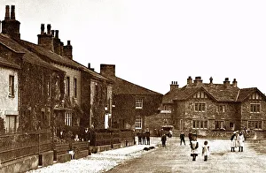 High Street, Gargrave, early 1900s