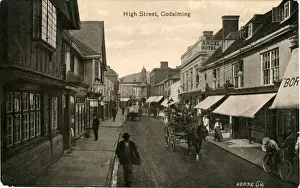 High Street, Godalming, Surrey