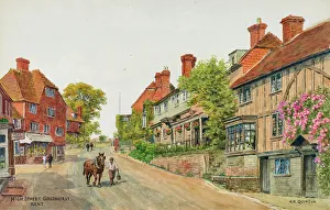 High Street, Goudhurst, Kent