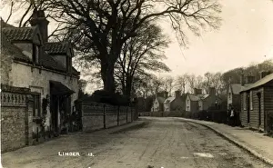 High Street, Great Limber, Grimsby, England