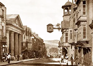 Guildford Prints: High Street, Guildford