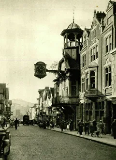 Guildford Prints: High Street, Guildford, Surrey