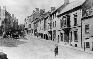 High Street, Haverfordwest, South Wales