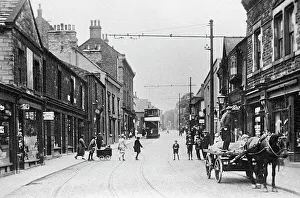 High Street, Horbury