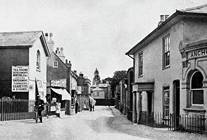 Hythe Prints: High Street, Hythe