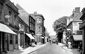 High Street, Hythe
