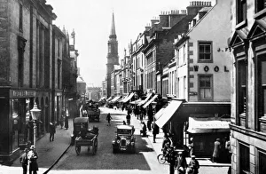 Inverness Prints: High Street, Inverness early 1900's