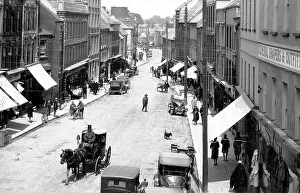 High Street, Kilkenny Ireland