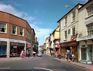High Street, Leominster