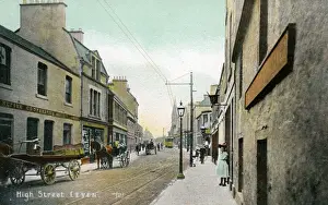 High Street, Leven, Fifeshire