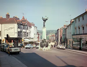 Lewes Prints: High Street, Lewes
