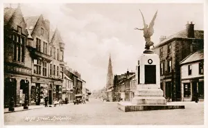 High Street, Lockerbie, Dumfriesshire