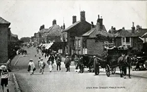 High Street, Mablethorpe, Lincolnshire