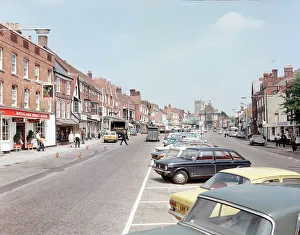 High Street, Marlborough
