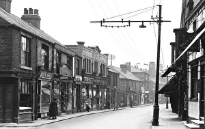 High Street, Mexborough