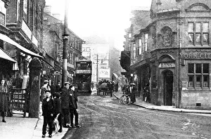 High Street, Mexborough