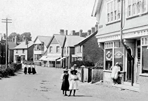 High Street, Milford on Sea