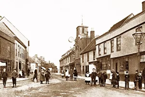 High Street, Milton