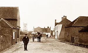 High Street, Misson near Bawtry