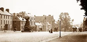 High Street, Moffat, Scotland