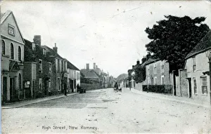 High Street, New Romney, Kent