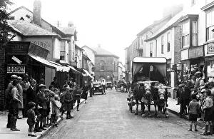 High Street, Presteigne