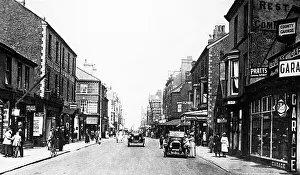 High Street, Rhyl