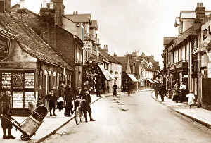 High Street, Rickmansworth
