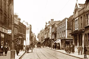 High Street, Rochester