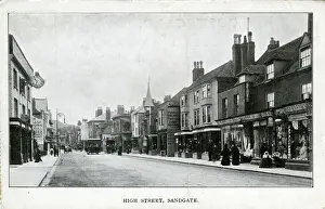 High Street, Sandgate, Kent