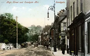 High Street, Sandgate, Kent