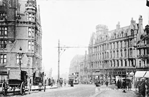High Street, Sheffield, South Yorkshire High Street, Sheffield, South Yorkshire