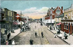 High Street, Shirley, Hampshire