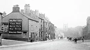Skipton Prints: High Street, Skipton