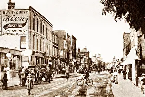 High Street, Slough early 1900's