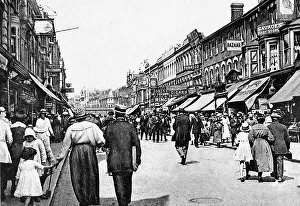 Southend Prints: High Street, Southend on Sea