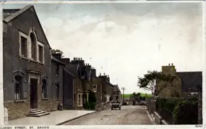 High Street, St Davids, Pembrokeshire