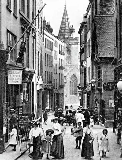High Street, St Peter Port Guernsey
