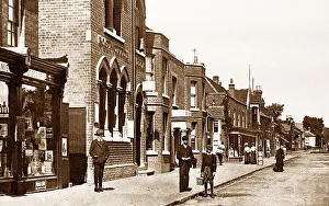 High Street, Stevenage