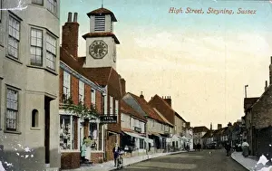 High Street, Steyning, Sussex