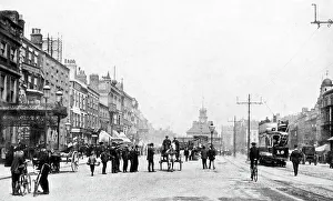 High Street, Stockton on Tees