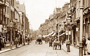 High Street, Stourbridge