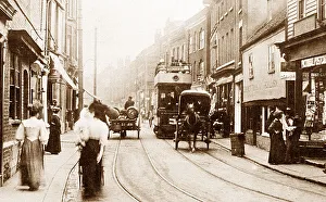 High Street, Strood