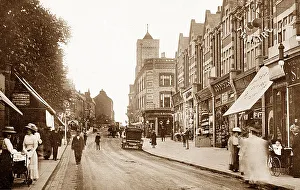 High Street, Sutton, London