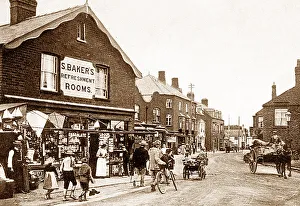 High Street, Sutton on Sea