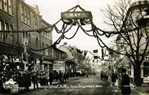 High Street, Sutton, Surrey