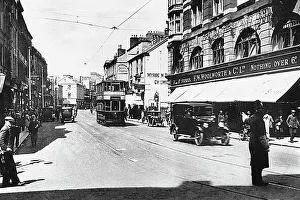 High Street, Swansea