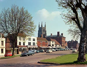 Tenterden Prints: High Street, Tenterden