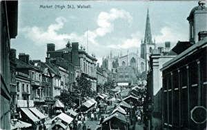 Wentworth Street Market