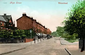 Wanstead Prints: High Street, Wanstead, London